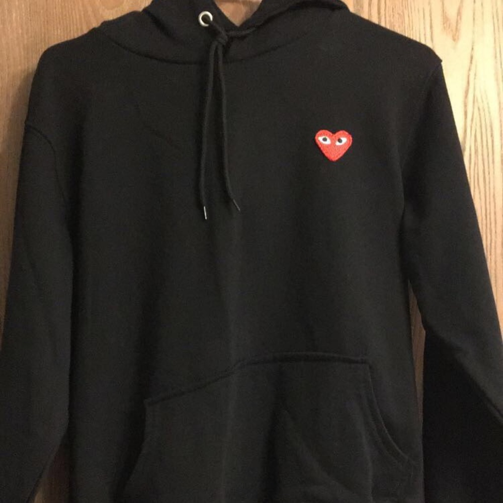 Hoodie Comme Des Garcons